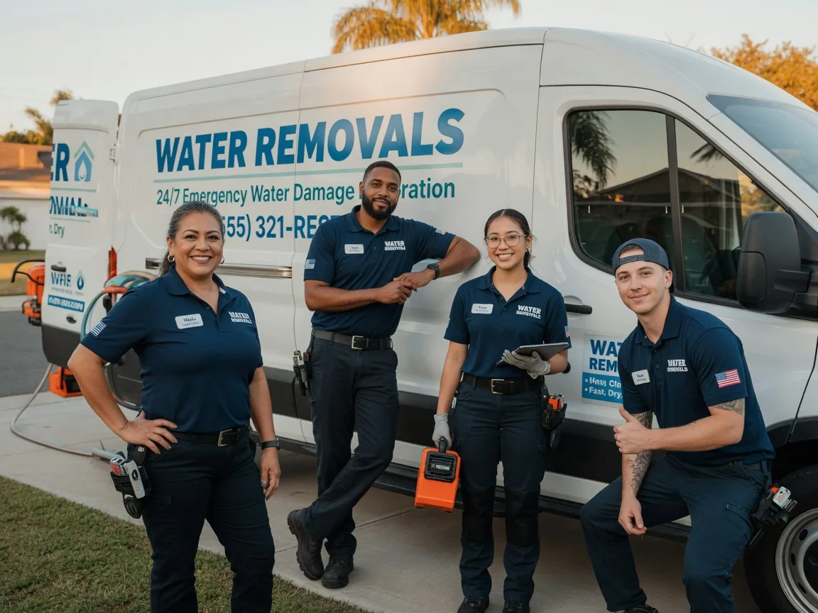 Water Removal company in Shingle Springs, CA