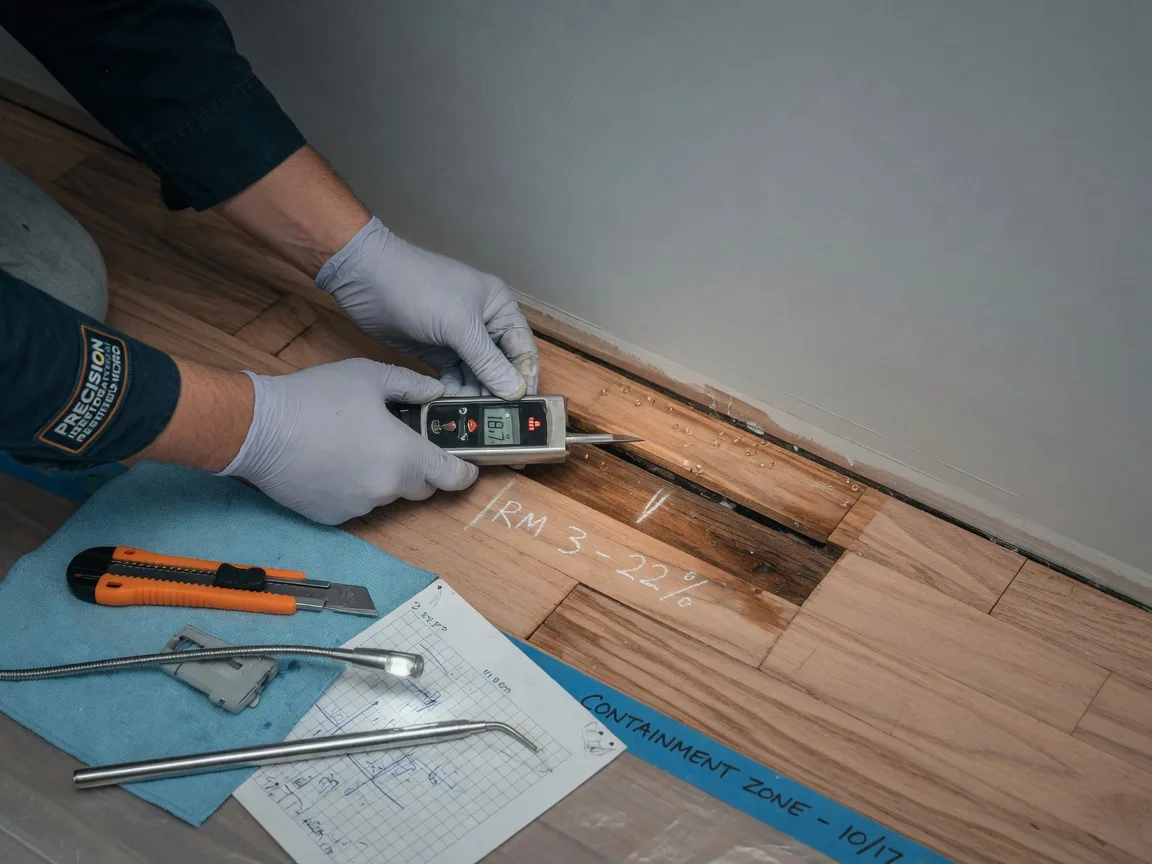 Why choose Water Removal in Shingle Springs, CA